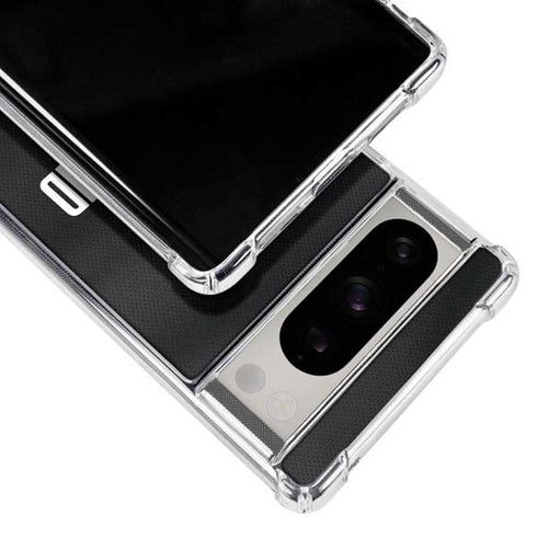 NBA Portland Trail Blazers Jersey Google Pixel 8 Pro Clear Case